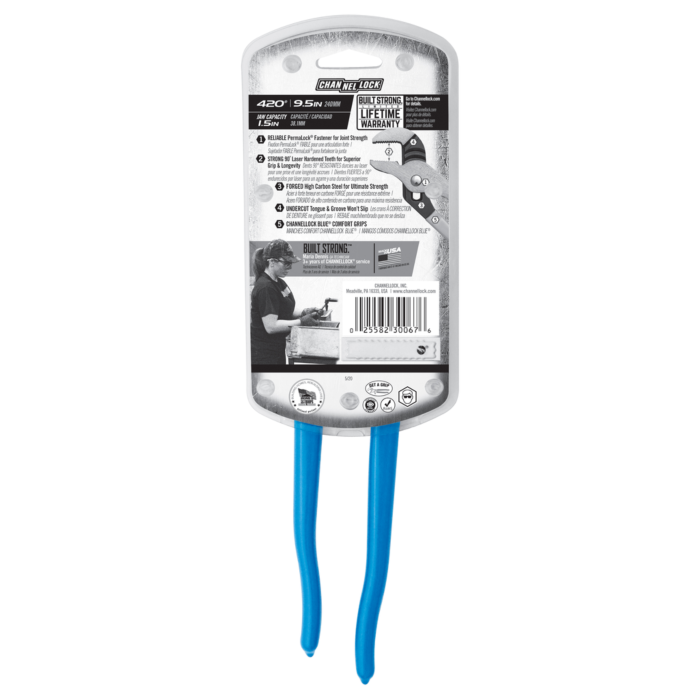 Channellock 9.5
