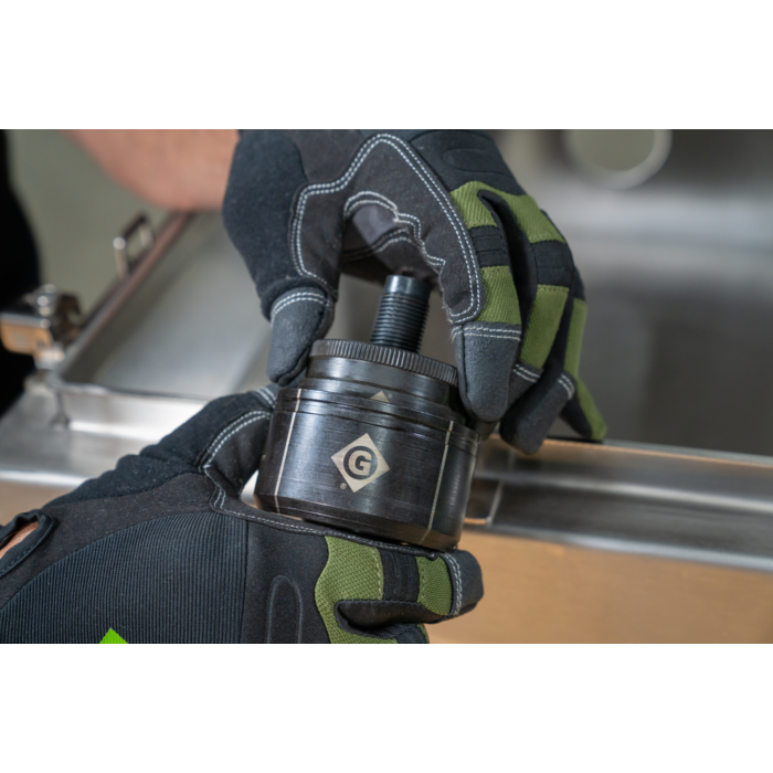 Greenlee Punch & Die Set-1/2