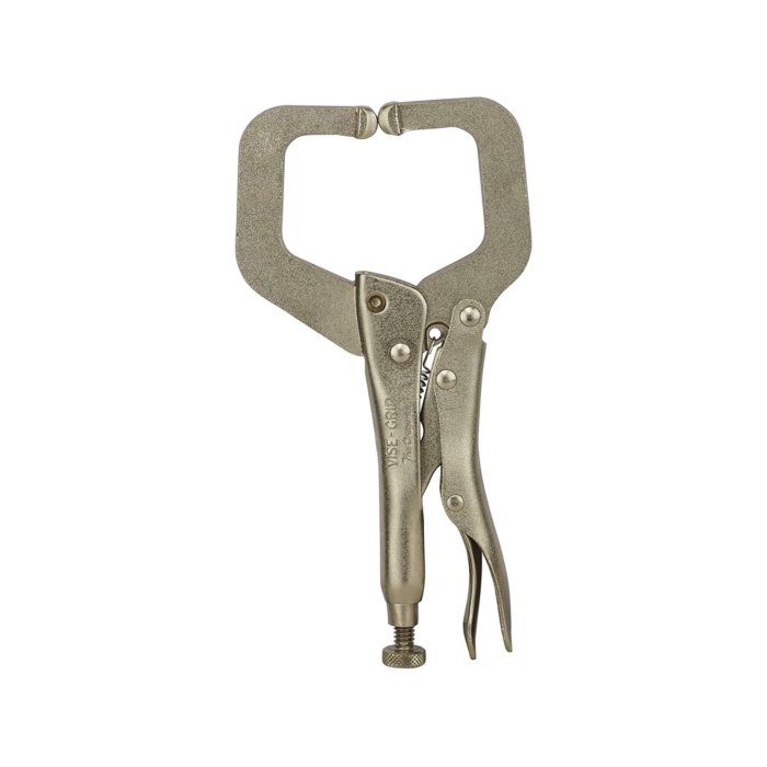 IRWIN The Originala Locking C-Clamps with Regular Tips