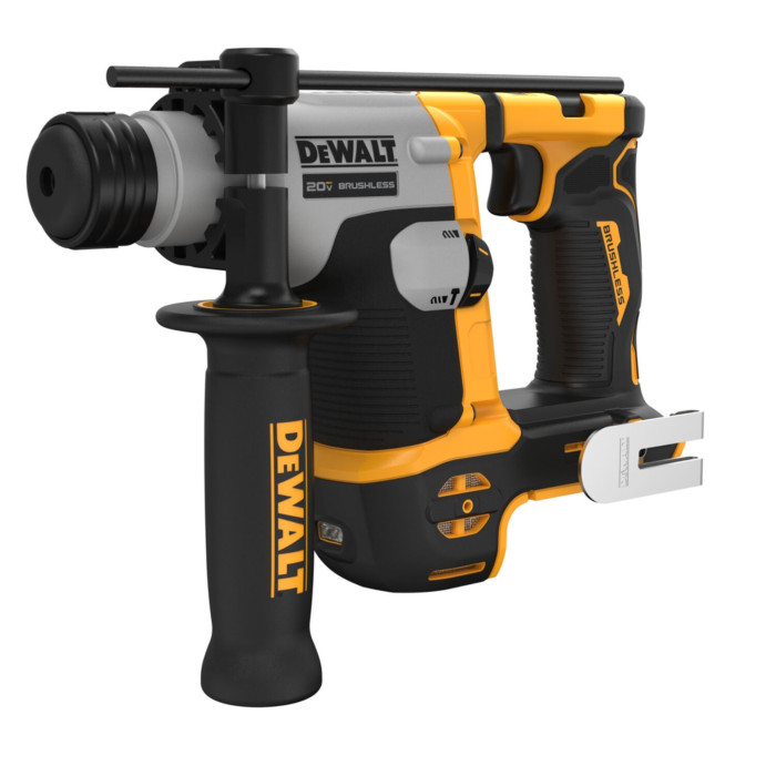 Dewalt DEWALT 20V MAX* ATOMIC Cordless Brushless 5/8 in SDS+ Rotary Hammer Drill - Tool Only