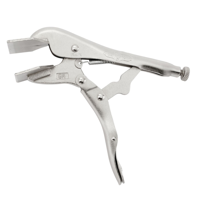 Irwin IRWIN Vise-Grip Original Locking Pliers/Sheet Metal Tool, 8-Inch