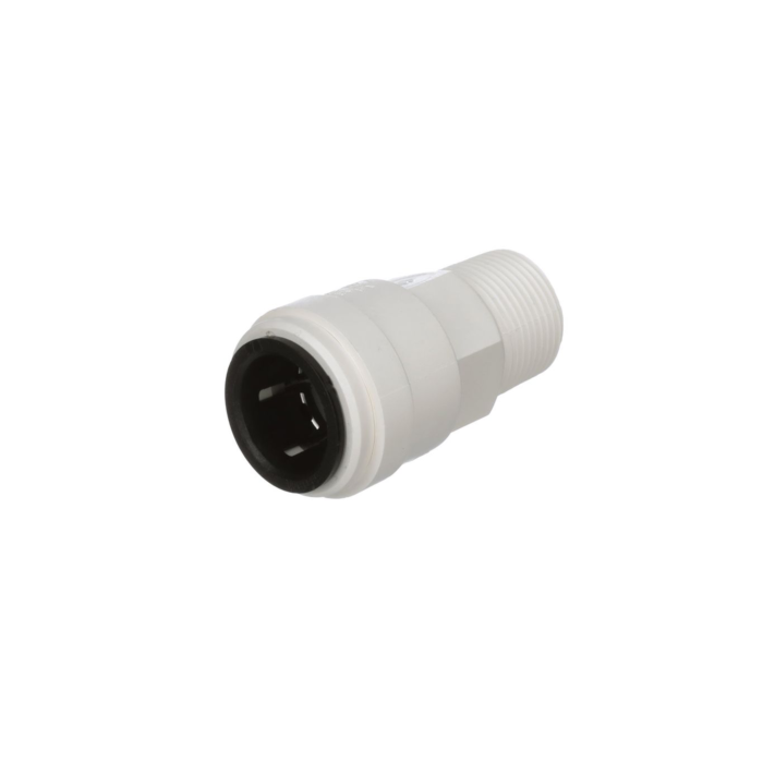 Watts 3/4 IN CTS x 3/4 IN NPT Plastic Male Adapter