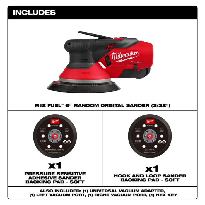Milwaukee M12™ FUEL™ 6