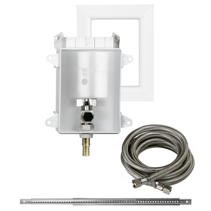 NO LEAD OXBOX ICE PEX F1807 W/SS HOSE NO ARRESTER