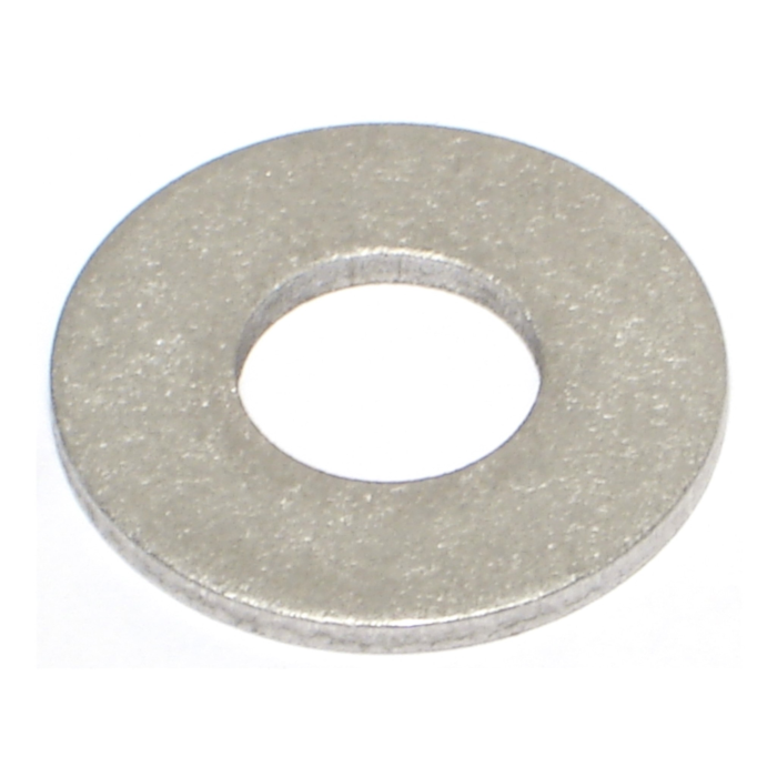 Flat Washer Alum, 1/2