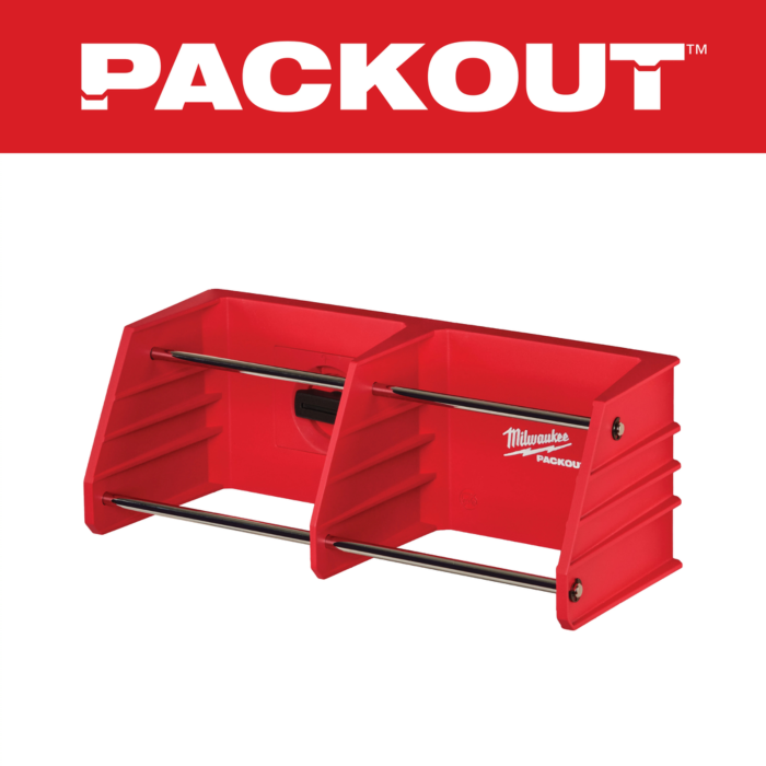 Milwaukee PACKOUT™ Tool Rack