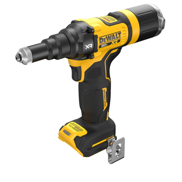 DEWALT 20V MAX* XR Brushless Cordless 3/16