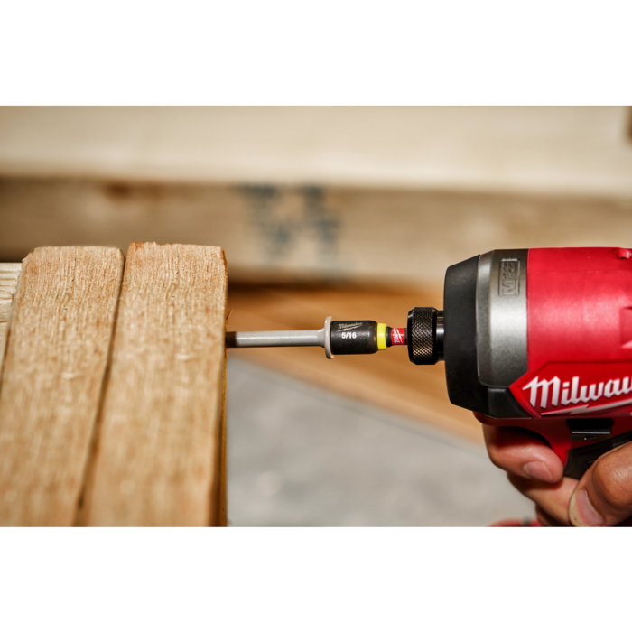 Milwaukee 4PC SHOCKWAVE™ Impact Duty 1-7/8
