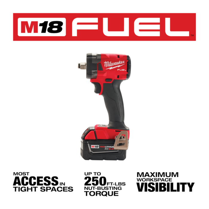 Milwaukee M18 FUEL™ 1/2