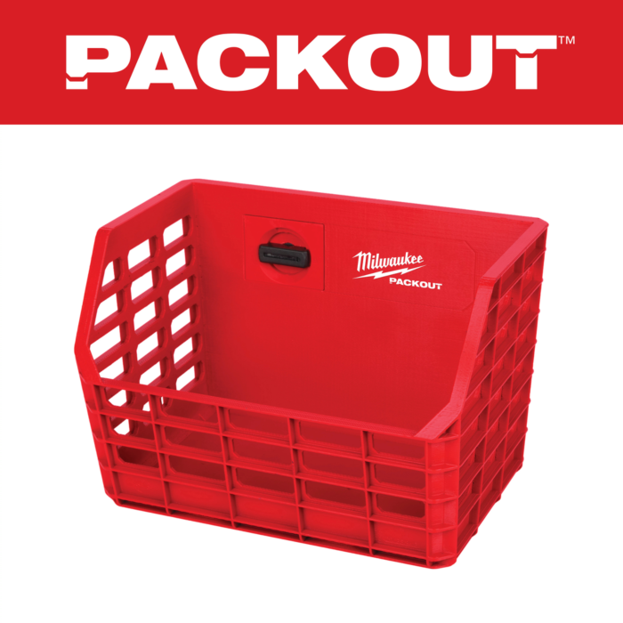 Milwaukee PACKOUT™ Compact Wall Basket