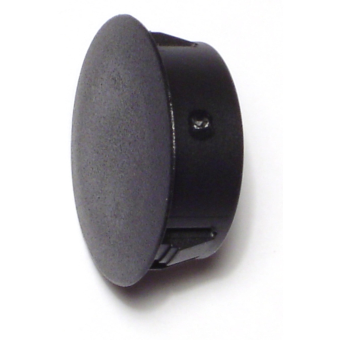 Bk Nyl Hle Plug, 1"