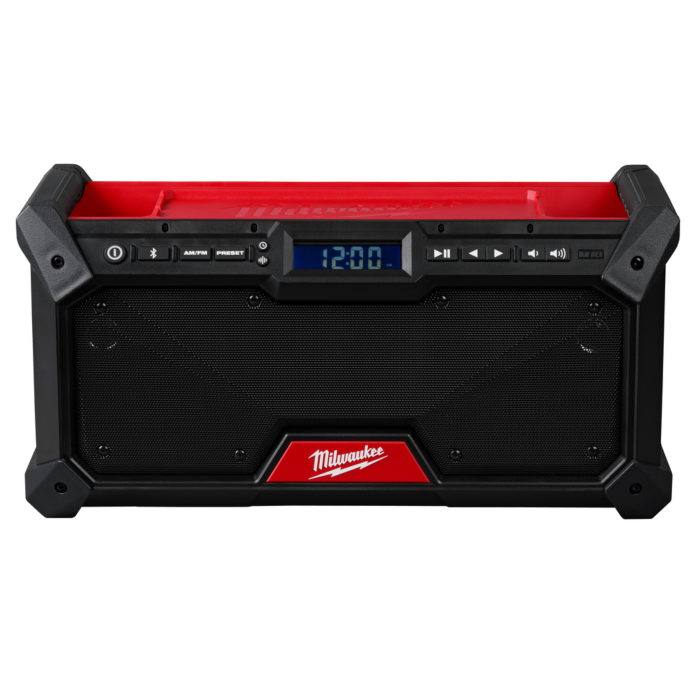 Milwaukee M18™ Bluetooth® Jobsite Radio