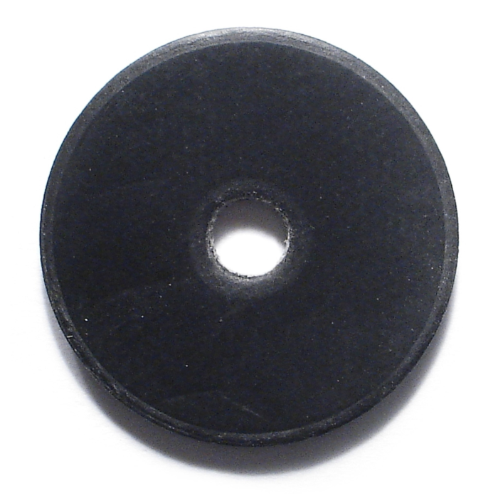 Rubber Washer, 1/4 x 1-1/4
