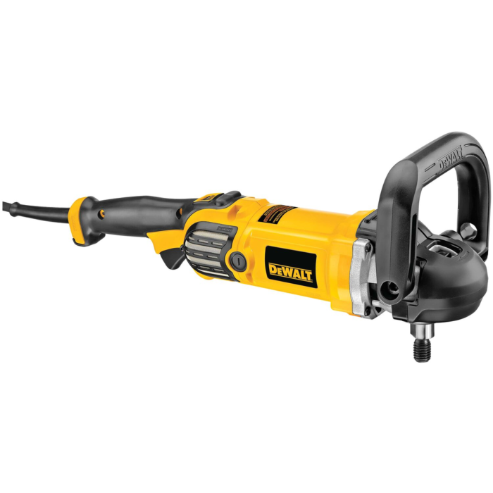 DEWALT Buffer Polisher Variable Speed Soft Start 7 Inch 9 Inch