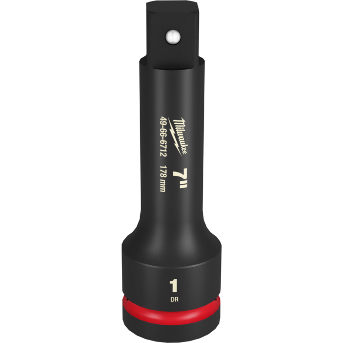 Milwaukee SHOCKWAVE™ Impact Duty 1" Drive 7" Extension