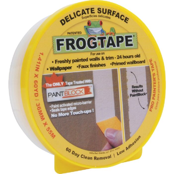 FrogTape Multi-Surface Masking Tape, 60 Yd. 