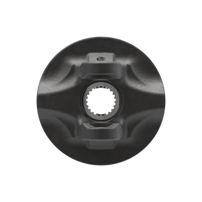 【美品】THREE WEATHER 7.3￼inch 10K GD Spring Eye Wet Bolt w/ Grease Zerk 3/4