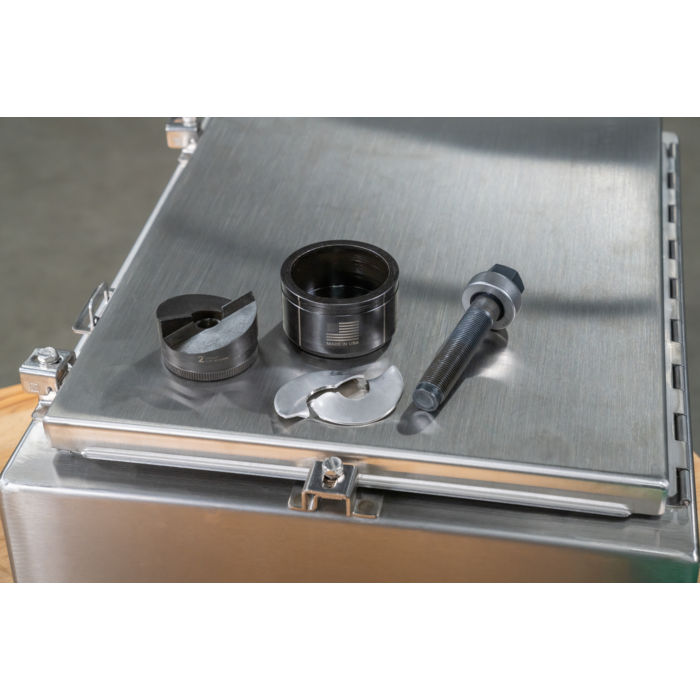 Greenlee Punch & Die Set-1/2