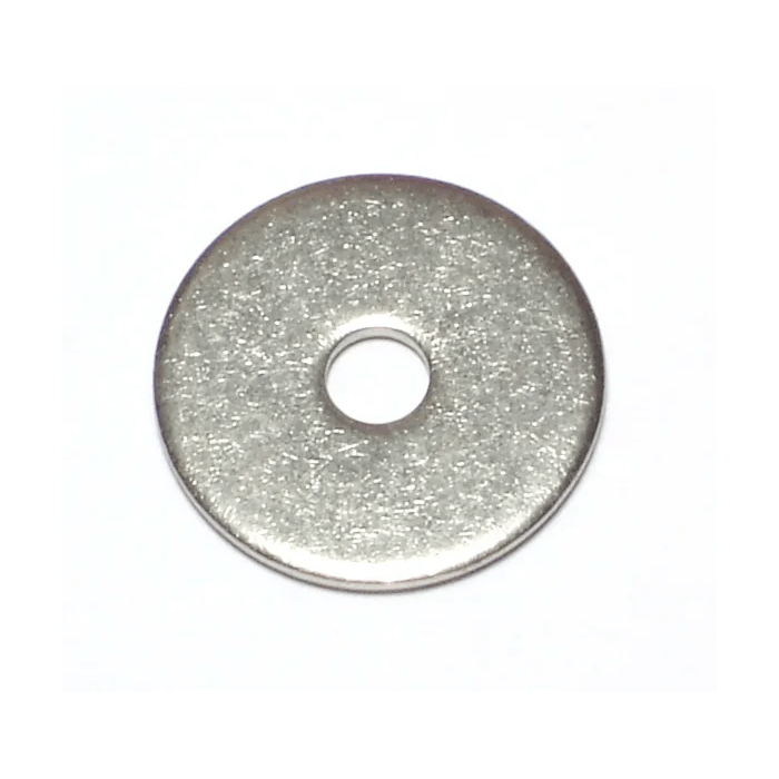 5/32 x 7/8" Zinc Plated Grade 2 Steel Fender Washers