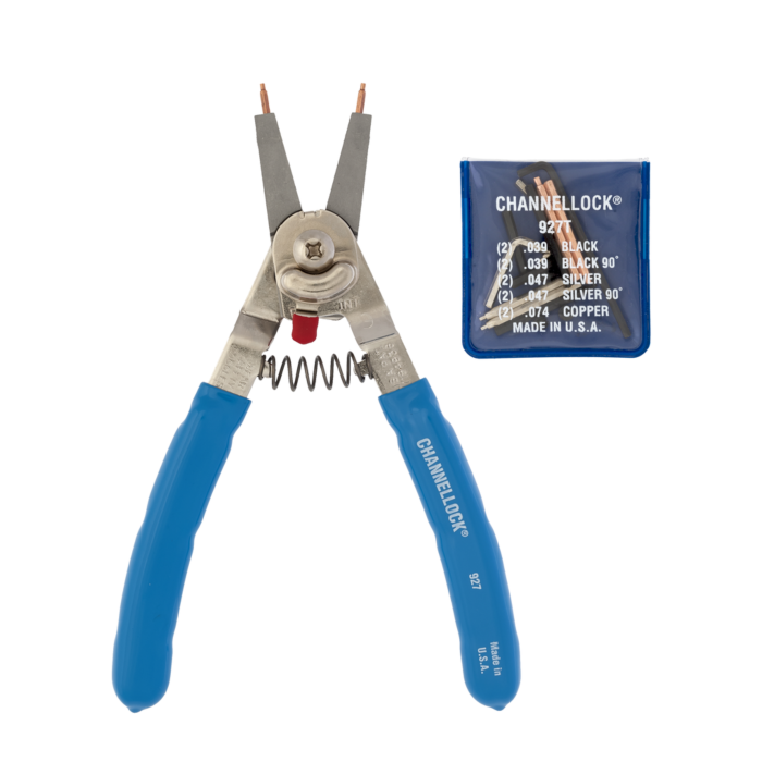 8" Retaining Ring Plier