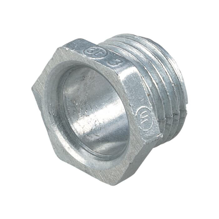 1/2 CHASE NIPPLE,RGD/IMC,DIECAST,1/