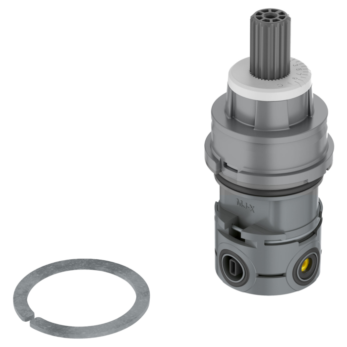 Pressure Balance Cartridge for Flash