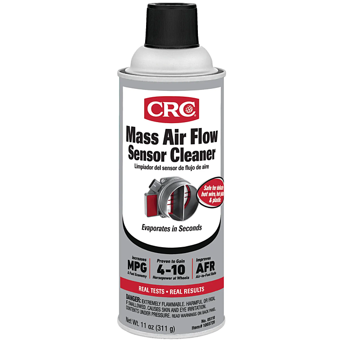 CRC Mass Air Flow Sensor Cleaner