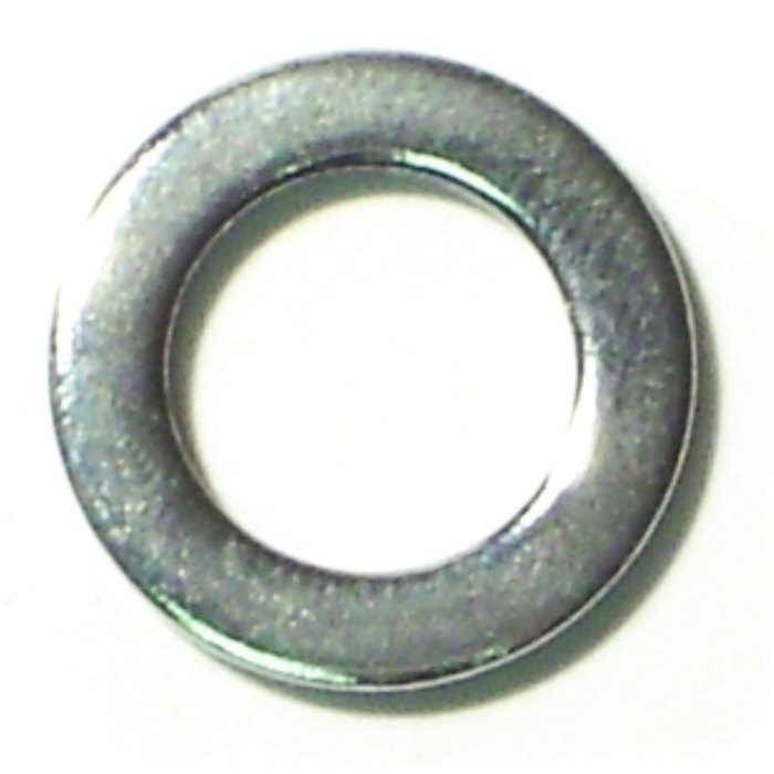 AN Washer Chrome, 3/8