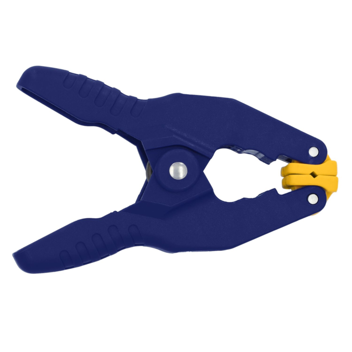 Irwin IRWIN Quick-Grip Vgpspring Clamps, Blue