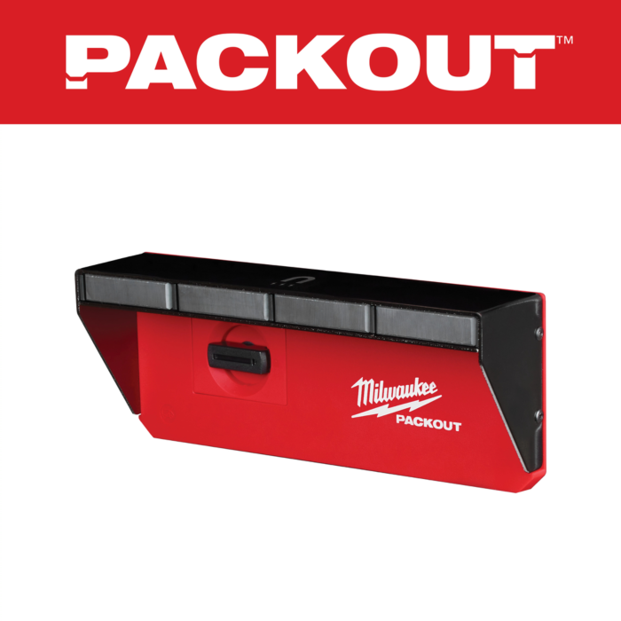 Milwaukee PACKOUT™ Magnetic Rack