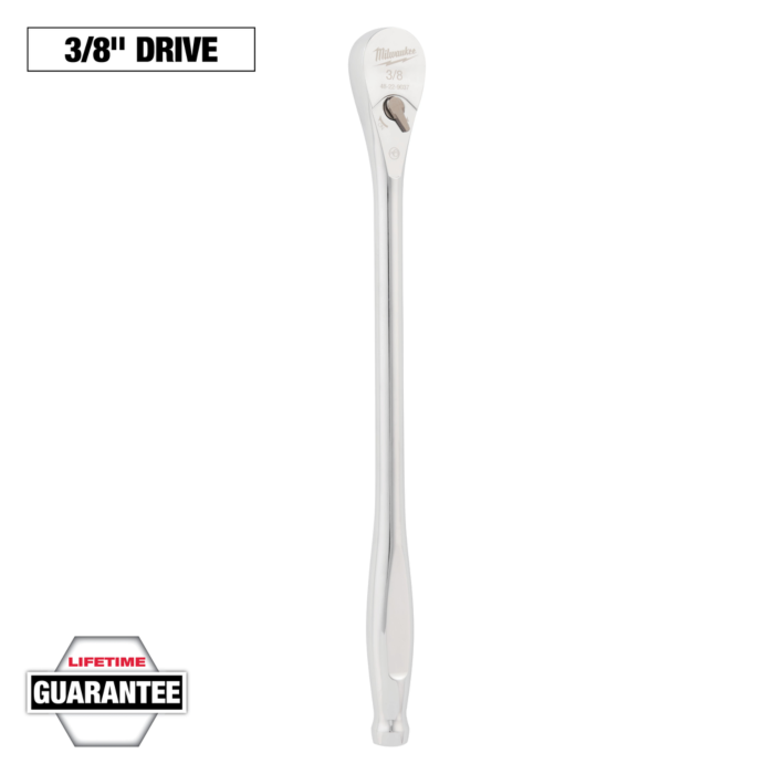 Milwaukee 3/8" Drive 12" Ratchet