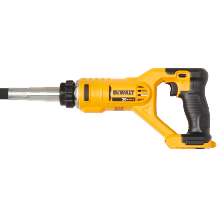 DEWALT 20V MAX* Pencil Vibrator, Tool Only