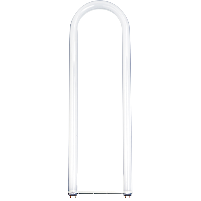 Satco 32 Watt - T8 - U-Bend Fluorescent - 4100K Cool White - 82 CRI - Medium Bi Pin base