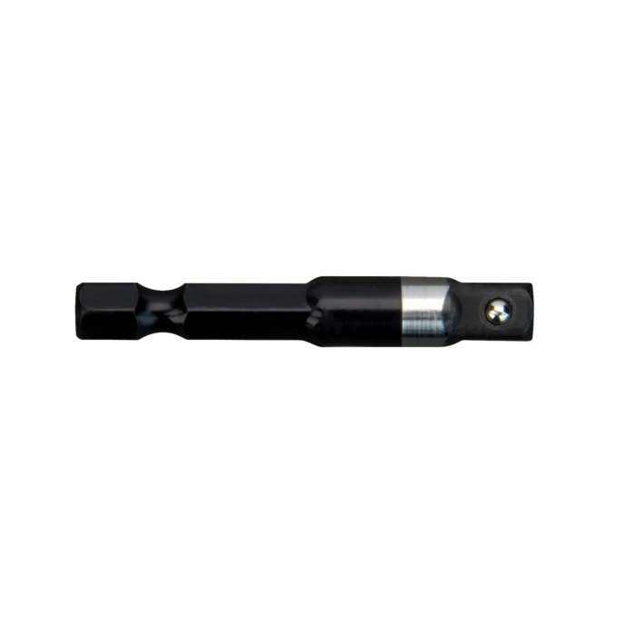 Milwaukee SHOCKWAVE™ Impact Duty 1/4" Hex Shank to 1/4" Socket Adapter