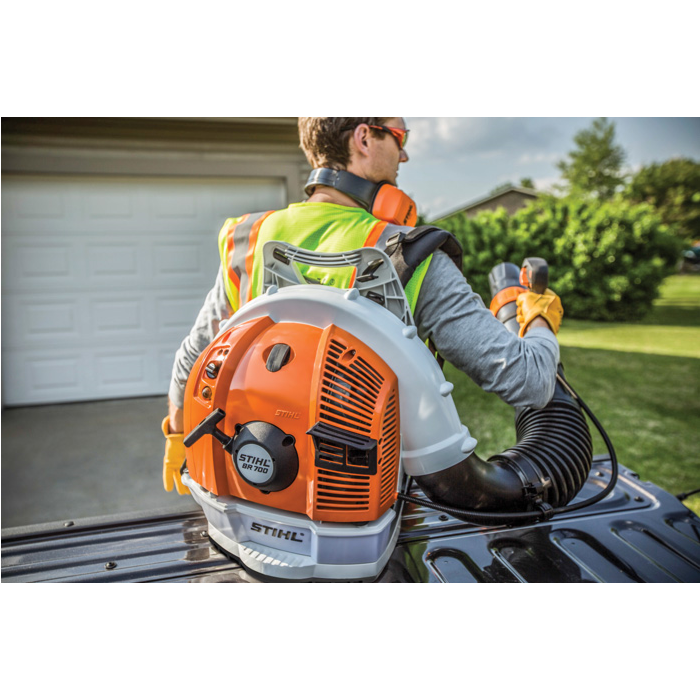 Stihl newest BR 700