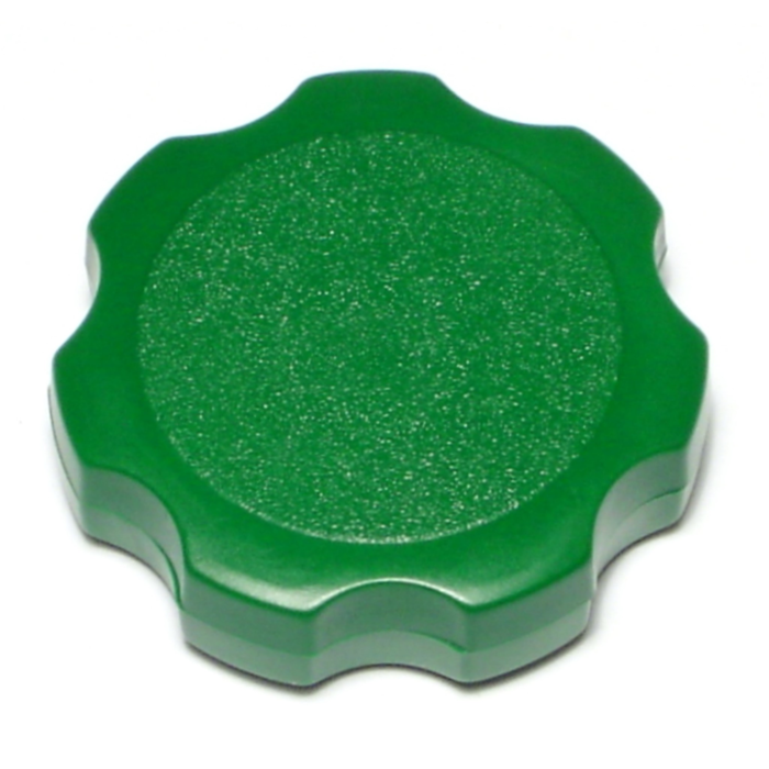 Flowerette Screw, 5/16 Green