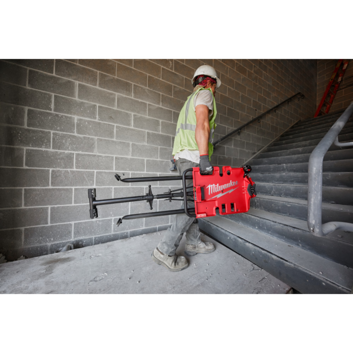Milwaukee 6” Leveling Tripod Chain Vise