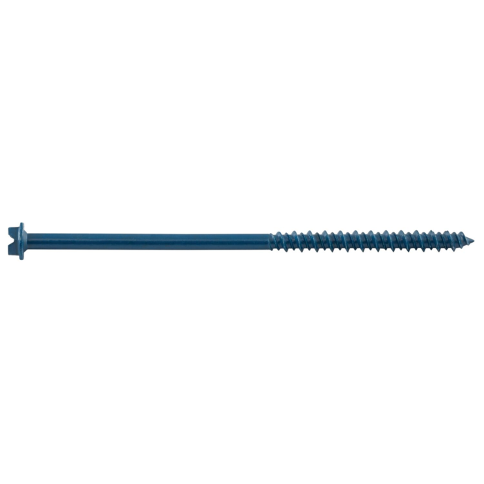 Dewalt Anchors Ultracon+ Hex Washer Head Concrete Screw 3/16 In. x 2-1/4 In.