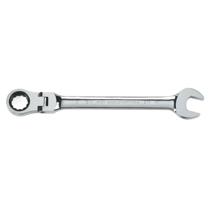 【R&B】Treva Proto Combination Reversible Ratcheting Wrench 13/16