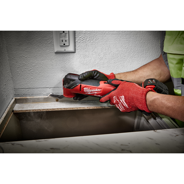 Milwaukee M18 FUEL™ Oscillating Multi-Tool
