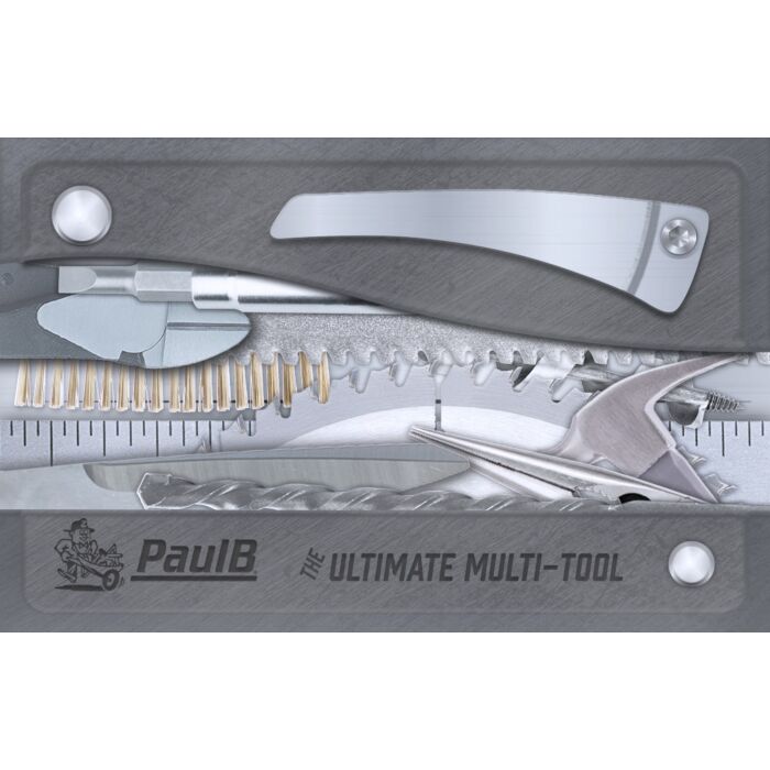 PaulB Digital Gift Card