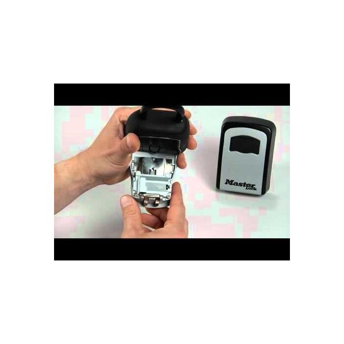 5400/5401 Key Safe - Training