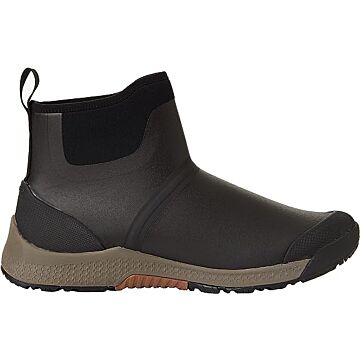 Rubber Outscape Chelsea Shoe (Black)