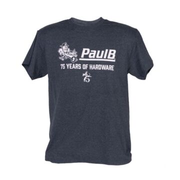 Hardware T-Shirt (Gray)