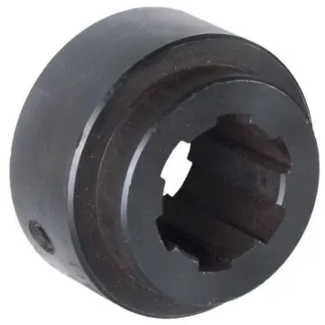 Splined Bore Weld Hub, X Series 