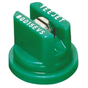 Even Flat Spray Tip, Visiflo