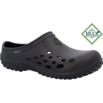 Women's Muckproof Lite Clog (Black)