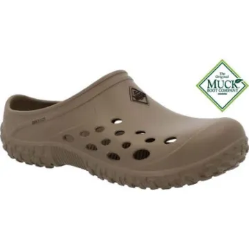Men's Muckproof Lite Clog (Brown)