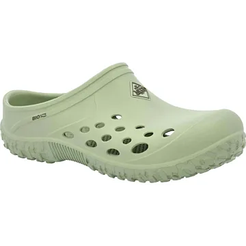 Women's Muckproof Lite Clog (Green)