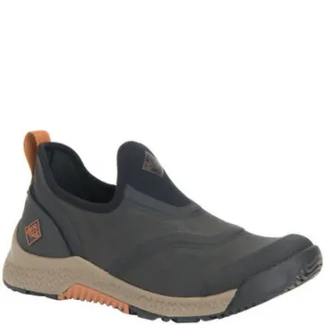 Neoprene Outscape Low Shoe (Black)